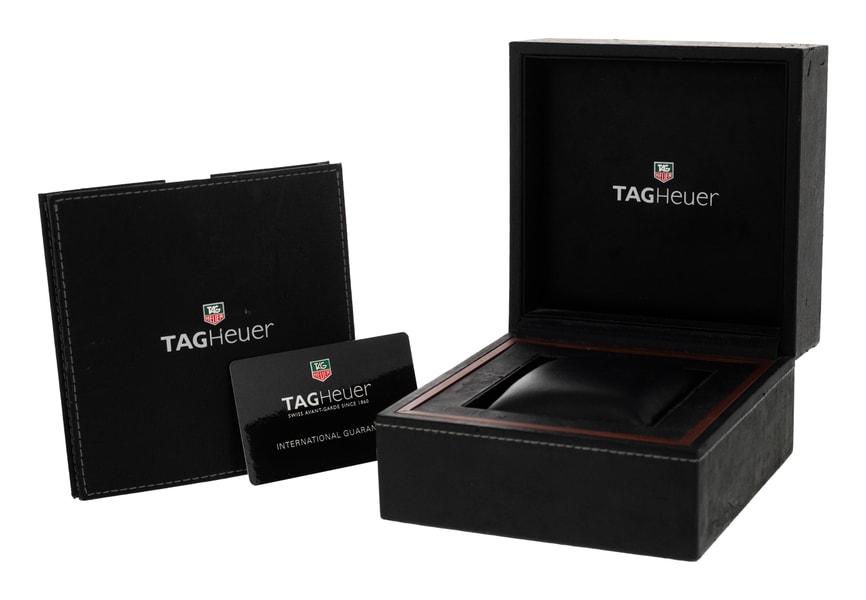 Tag Heuer Carrera CV2010.BA0794